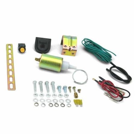 AUTOLOC POWER ACCESSORIES AutoLoc Power Accessories AUTPT1000 Power Trunk / Hatch Release Kit 9701